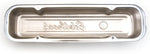 Edelbrock Valve Cover Signature Series Pontiac 1962-1979 301-455 CI V8 Low Chrome