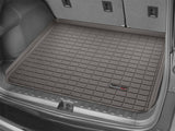 WeatherTech 2015+ Mini Hardtop Cargo Liner - Cocoa