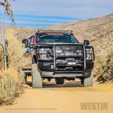 Westin Ford F-250/350 17-19 HDX Winch Mount Grille Guard