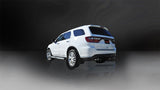 Corsa 2011-2024 Dodge Durango 5.7L V8 Polished Sport Dual Rear Cat-Back Exhaust