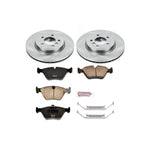 Power Stop 06-08 BMW Z4 Front Autospecialty Brake Kit