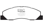 EBC 09-11 Dodge Ram 2500 Pick-up 5.7 2WD/4WD Ultimax2 Front Brake Pads