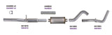 Diamond Eye KIT 3in Catback Single GAS AL CHEVY/GM 4.8L 5.3L 1500