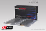 King Engine Bearings Mitsubishi 6G72 (Size STDX) Connecting Rod Bearing Set
