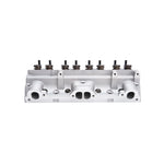 Edelbrock Cylinder Head Pontiac Performer D-Port 87cc Chambers for Hydraulic Roller Cam Complete