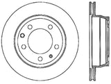 StopTech Slotted & Drilled Sport Brake Rotor