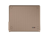 WeatherTech 11+ Volkswagen Touareg Cargo Liners - Tan