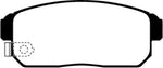 EBC 02-03 Infiniti G20 2.0 Ultimax2 Rear Brake Pads