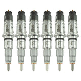 Industrial Injection 13-18 Dodge Cummins 6.7L Reman Stock Injector w/Connecting Tubes