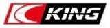 King Engine Bearings Acura D16A1 (Size STD) Rod Bearing Set (Size +0.75)