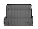WeatherTech 10-14 Lexus GX Cargo Liners - Black