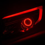 Oracle 16-18 Honda Pilot DRL Upgrade w/ Halo Kit - ColorSHIFT w/o Controller