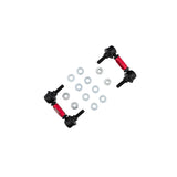 Pedders 10-12 Chevrolet Camaro (w/Narrow Sway Bars) 90-115mm Adjustable Rear Sway Bar Endlink Kit