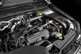 PERRIN 22-25 Subaru WRX Front Mount Intercooler Kit (Black Tubes & Silver Core)