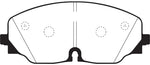 EBC 17+ Volkswagen Atlas 2.0L Turbo Ultimax Front Brake Pads