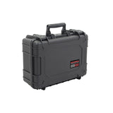 Go Rhino XVenture Gear Hard Case - Medium 18in. / Lockable / IP67 / Automatic Air Valve - Tex. Black