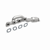 MagnaFlow Conv DF BMW 5 99-00 P/S OEM
