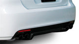 Corsa 2008-2009 Pontiac G8 GXP 6.0L V8 Sport Cat-Back w/ Dual 3in Black Tips