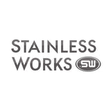 Stainless Works 18+ Ford Mustang GT Redline Cat-Back Performance Connect X-Pipe w/ Active Valves