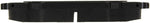 StopTech Street Brake Pads - Front/Rear