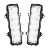 Oracle Lighting 21-23 Ford Bronco Dual Function Reverse LED Flush Taillight - Amber/Wht