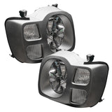 Oracle 02-04 Nissan Xterra SE SMD HL - ColorSHIFT w/o Controller