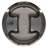 Wiseco 95-98 Nissan 240SX KA24 4V Dished 9:1 CR 90.00MM Single Piston