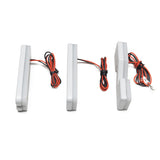 ORACLE Lighting Universal Illuminated LED Letter Badges - Matte Wht Surface Finish - G