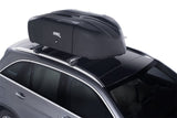 3D MAXpider Traveler Car Roof Box 161.5cm L x 78cm W x 42.2cm H - Black