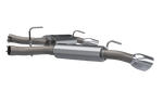 2010-2013 Chevrolet Camaro SS QTP  AR3  Axle Back