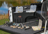 UnderCover 10-20 Volkswagen Amarok Drivers Side Swing Case - Black Smooth