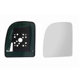 xTune Replacement Glass For Manual Mirror Fdsd99 Left Large MIR-GLASS-FDSD99-MA-L1