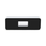 ORACLE Lighting Universal Illuminated LED Letter Badges - Matte Blk Surface Finish - O