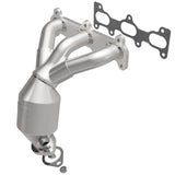 MagnaFlow Conv DF 02-06 Hyun/Kia 2.7 frt OEM