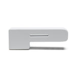 ORACLE Lighting Universal Illuminated LED Letter Badges - Matte Wht Surface Finish - P