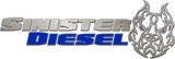 Sinister Diesel 04-07 Ford Powerstroke 6.0L EGR Cooler With Install Kit