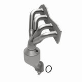 MagnaFlow Conv DF 09 Toyota Venza 2.7L