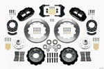 Wilwood Narrow Superlite 6R Front Hub Kit 12.88in 1965-1969 Mustang Drum Spindle