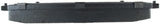 StopTech Street Select Brake Pads - Rear