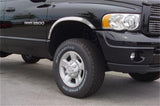 Putco 03-07 Ford Crown Victoria - half Stainless Steel Fender Trim