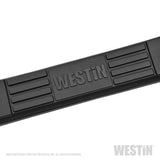 Westin 19-20 Chevy/GMC Silverado/Sierra 1500 Regular Cab E-Series 3 Nerf Step Bars - Stainless Steel