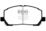 EBC 00-03 Toyota Highlander 2.4 2WD Ultimax2 Front Brake Pads