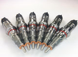 DDP 07.5-18 Dodge Cummins 6.7L Brand New Injector Set - 150hp (40% Over)