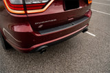 Corsa 2018-2025 Dodge Durango SRT 392 Cat-Back 2.75in Dual Rear Exit Sport 4.5in Black PVD Tips