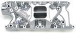 Edelbrock Perf 289 w/ O EGR Polished Manifold