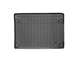 WeatherTech 06+ Hummer H3 Cargo Liners - Black