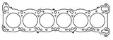 Cometic Nissan RB-30 6 CYL 87mm .120 inch MLS Head Gasket