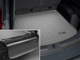 WeatherTech 2021+ Chevrolet TrailBlazer Cargo With Bumper Protector - Tan