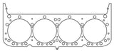 Cometic Chevy Small Block 4.165 inch Bore .095 inch MLS-5 Head Gasket (w/All Steam Holes)