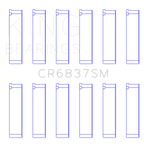 King Engine Bearings Honda J30/J35 (Size Standard) Connecting Rod Bearing Set
